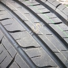 ダンロップ ENASAVE EC300 215/60R16 16年製 新車外し