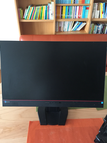 EIZO foris fs2434 低遅延液晶 23.8