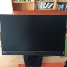 EIZO foris fs2434 低遅延液晶 23.8