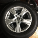 30アルファード、タイヤホイールセット