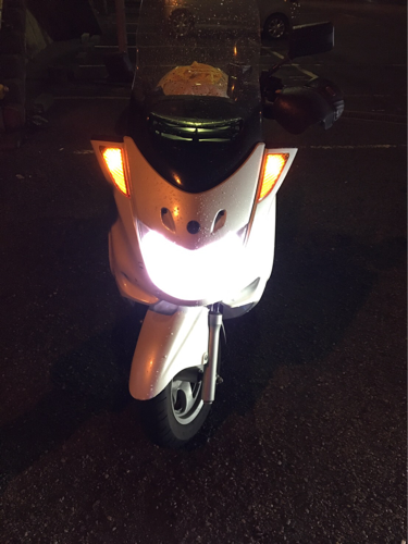 マジェスティ250