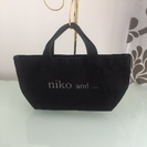 nico and… ミニトートバック