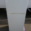 SANYO　ノンフロン直冷式冷凍冷蔵庫　2010年製　ＳＲ－ＹＭ...