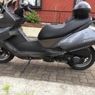 アプリリア アトランティック125 バイク