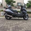 アプリリア アトランティック125 バイク