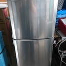 三菱　ノンフロン冷凍冷蔵庫　2008年製　ＭＲ－Ｔ１６Ｎ－Ｔ　M...