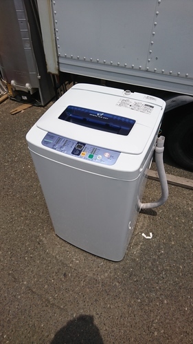 Haier　全自動電気洗濯機　ＪＷ－Ｋ４２Ｆ　2013年製　ハイアール