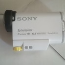 Sony アクションカムHDR-AS100V(ハードレンズカバー...