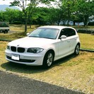 【100万→15万へ値下げ！お得なBMWです☆】BMW 1シリー...