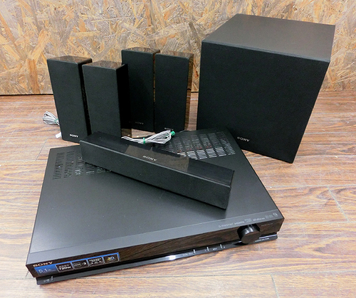 SONY HT-SS380 ホームシアターシステム SONY/ソニー HT-SS380