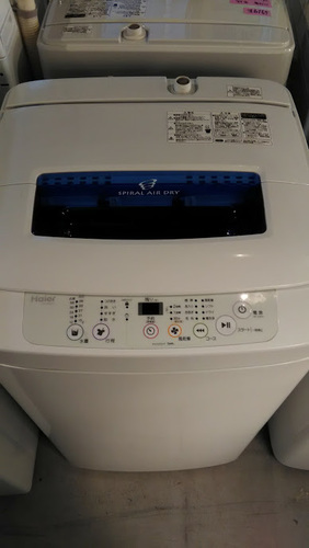 【全国送料無料・半年保証】洗濯機 2014年製 Haier JW-K42H 中古