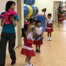 幼稚園・小学生からのチアダンス！ヒップホップも同時に習えちゃうお得なクラス - 藤沢市