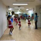 幼稚園・小学生からのチアダンス！ヒップホップも同時に習えちゃうお得なクラス − 神奈川県