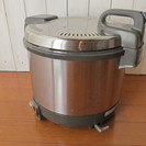 3000円　パロマ LP ガス 炊飯器 2升 PR-4100S ...