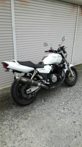 xjr 1200 大型バイク　ネイキッド　単車