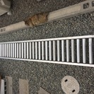 マキテック　ローラーコンベア　3ｍ　アルミ製