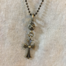 お取引中☆CHROME HEARTS☆ネックレス