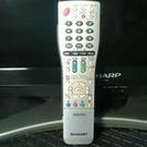 シャープ 32V型 ハイビジョン 液晶テレビ AQUOS LC-32E8-B