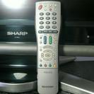 シャープ 26V型 ハイビジョン 液晶テレビ ブラック AQUOS LC-26D10-B