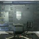 シャープ 26V型 ハイビジョン 液晶テレビ ブラック AQUOS LC-26D10-B