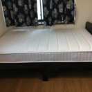 セミダブル Nスリープ マットレス ベッド