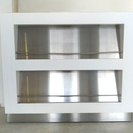 【取りに来てくださる方限定】デザイナーズ・キャビネット （棚）