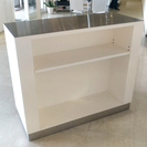 【取りに来てくださる方限定】デザイナーズ・キャビネット （棚）