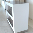 【取りに来てくださる方限定】デザイナーズ・キャビネット （棚）