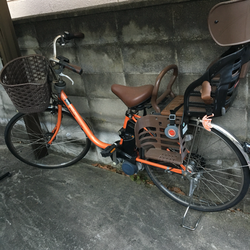 Panasonic 電動自転車