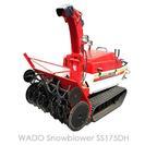 除雪機 ワドーSS175DH ディーゼル