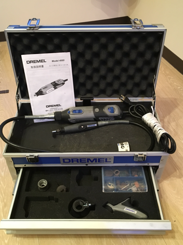 その他 DREMEL 4000