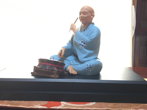 太鼓/ガラスケース付き