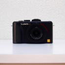 【最後のCCD機】LUMIX DMC-LX5