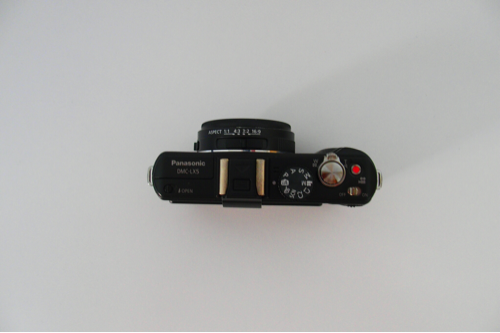 最後のCCD機】LUMIX DMC-LX5