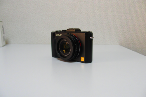 【最後のCCD機】LUMIX DMC-LX5