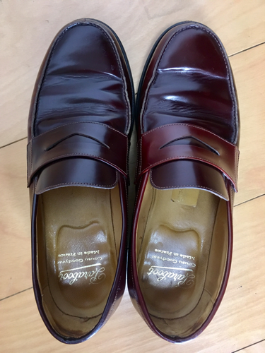 ★値下げしました‼︎【定価8万】Paraboot DAX/GALAXY 127203