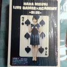 【美品】水樹奈々さん LIVE DVDお譲り致します【5枚組】