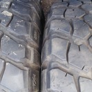 ☆ランクル４０で使用・ブラッドレーV・6J×16オフセット+6・6ホール・BFGoodrich Mud-Terrain T/A Km2 235/85R16 ☆