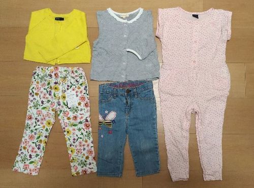 ベビー服女の子80 90 Nokko 大曽根のベビー用品 ベビー服 の中古あげます 譲ります ジモティーで不用品の処分