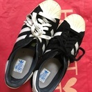 adidas superstar スニーカー