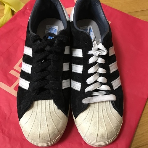 adidas superstar スニーカー