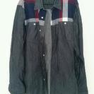 TOMMY HILFIGERのシャツ