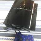 ［取引終了]値下げ※PS3本体+コントローラー+ソフト6本