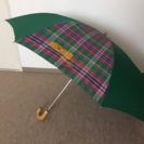 【お取引中】MICHIKO LONDONの折り畳み傘
