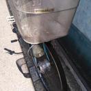 値下げ　SANYO 26インチ　電動アシスト自転車　バッテリー2つ　直接引き取りのみ