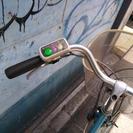 値下げ　SANYO 26インチ　電動アシスト自転車　バッテリー2つ　直接引き取りのみ