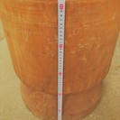 餅つき用の臼と杵