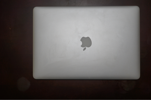 ノートパソコン Apple MacBook Pro Retina 15\