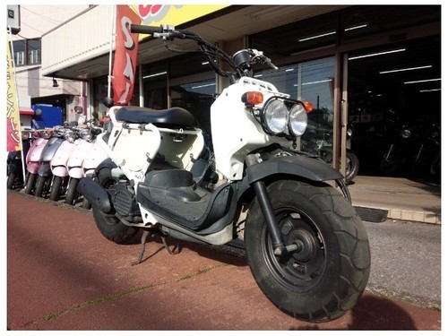 ご成約ありがとうございました。NO.1397 ズーマー (ZOOMER) 水冷4サイクルエンジン ☆彡