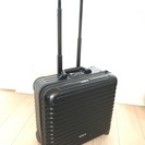 ＜終了＞【美品】RIMOWA　Salsa 851.40 キャリー...